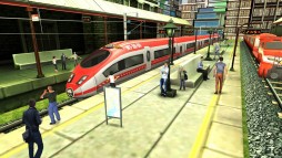 Train Simulator 2016  gameplay screenshot