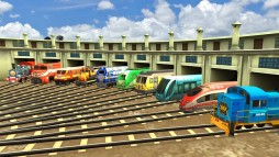 Train Simulator 2016  gameplay screenshot