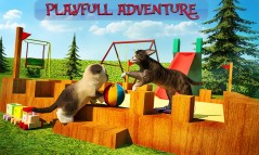 Cute Cat Adventure 2016  gameplay screenshot