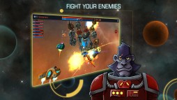Deep Space Banana  gameplay screenshot