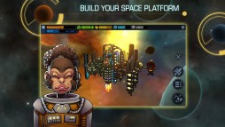 Deep Space Banana  gameplay screenshot