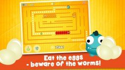 Amazing Egg Run  gameplay screenshot
