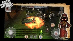 Paper Wizard  gameplay screenshot