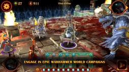 Warhammer: Arcane Magic  gameplay screenshot
