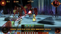 Warhammer: Arcane Magic  gameplay screenshot