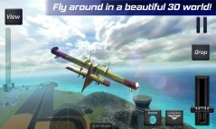 Real Pilot Flight Simulator 3D  gameplay screenshot