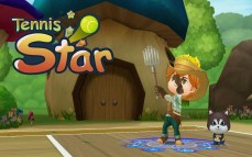 Tennis Star  gameplay screenshot