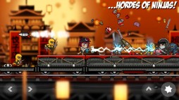 Storm the Train  gameplay screenshot