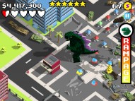 Herofall  gameplay screenshot