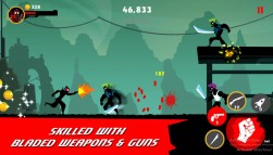 Dead Slash: Gangster City  gameplay screenshot