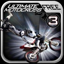 Ultimate MotoCross 3 Free dvd cover 