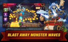 Monster Sweeperz  gameplay screenshot