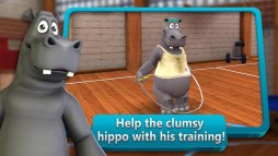 Hippo Sports  gameplay screenshot