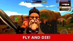 Dwarfs - Unkilled Shooter Fps  gameplay screenshot