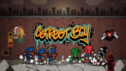Streetboy: Run to the Beat  gameplay screenshot