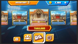 Roll Spike Sepak Takraw  gameplay screenshot