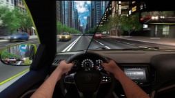 Driving Zone: Russia  gameplay screenshot