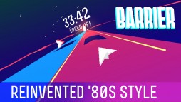 BARRIER X  gameplay screenshot