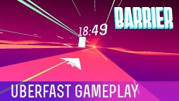 BARRIER X  gameplay screenshot