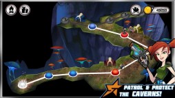 Slugterra: Guardian Force  gameplay screenshot