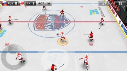 Matt Duchene's Hockey Classic  gameplay screenshot