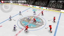Matt Duchene's Hockey Classic  gameplay screenshot