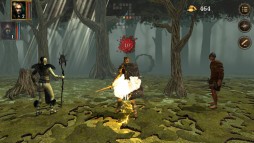 7 Mages  gameplay screenshot