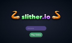 slither.io  gameplay screenshot