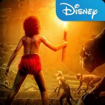 The Jungle Book: Mowgli's Run dvd cover 