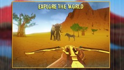 Survival Island: Rusty Desert  gameplay screenshot