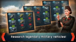 War Thunder: Conflicts  gameplay screenshot
