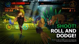 Dragon Hunter: Archer Rival  gameplay screenshot