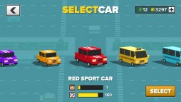 Loop Taxi  gameplay screenshot