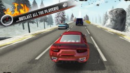 Cars: Unstoppable Speed X  gameplay screenshot