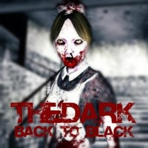 THE DARK: BACK TO BLACK dvd cover 