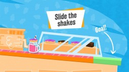 Slide the Shakes  gameplay screenshot