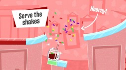 Slide the Shakes  gameplay screenshot