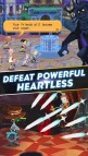 KINGDOM HEARTS Unchained X  gameplay screenshot