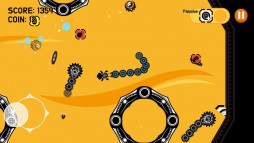 TailBomb  gameplay screenshot