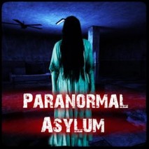 Paranormal Asylum dvd cover 