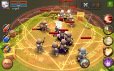 Darklord Tales  gameplay screenshot