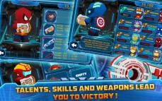 CSZ: Global Alliance  gameplay screenshot