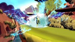 Rumble Arena  gameplay screenshot