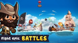 Pirate Power  gameplay screenshot