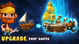 Pirate Power  gameplay screenshot