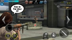 Papa Bravo  gameplay screenshot