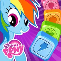 My Little Pony: Puzzle Party dvd cover 