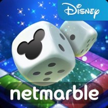 Disney Magical Dice dvd cover 