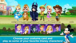 Disney Magical Dice  gameplay screenshot
