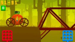 Wild Roads  gameplay screenshot